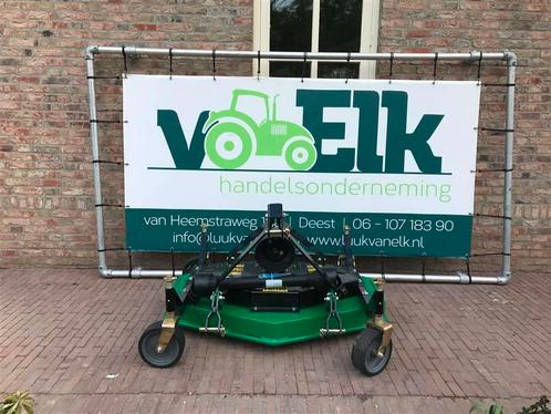 NIEUWE FM Cirkelmaaier voor minitractor (bj 2025), Zakelijke goederen, Agrarisch | Werktuigen, Overige, Overige typen