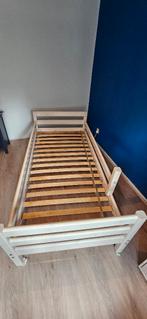 Peuterbed/ 1 persoonsbed, Ophalen, Gebruikt, 90 cm, Eenpersoons
