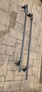 2 Thule dakdragers voor Jeep Wrangler 2006/2019, Auto diversen, Dakdragers, Ophalen, Zo goed als nieuw