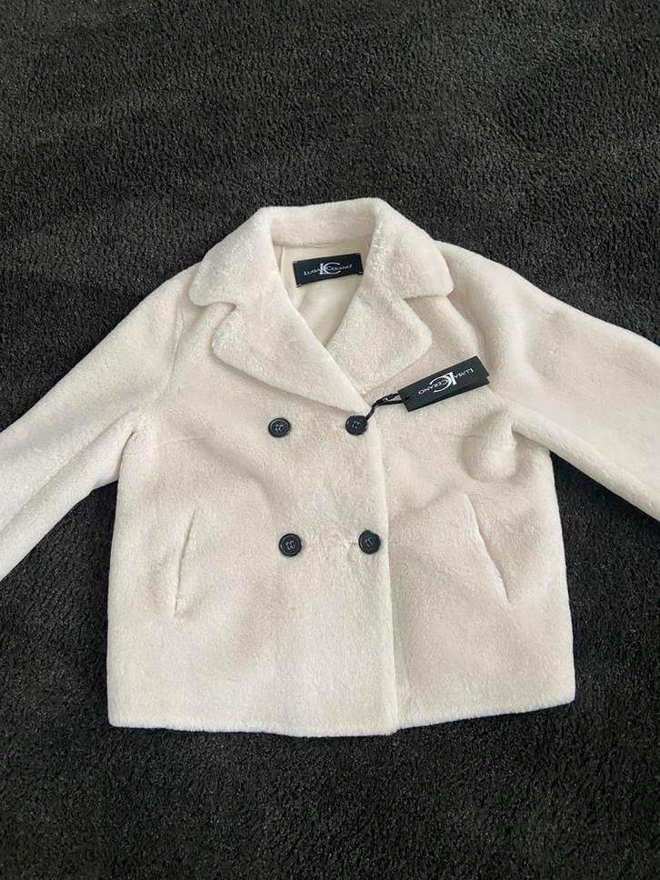 Luisa Cerano jasje.  Nieuw., Kleding | Dames, Jasjes, Kostuums en Pakken, Nieuw, Jasje, Maat 38/40 (M), Overige kleuren, Verzenden