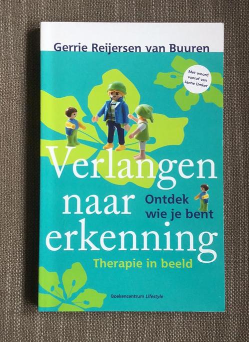 Gerrie Reijersen van Buuren - Verlangen naar erkenning, Boeken, Psychologie, Zo goed als nieuw, Ophalen of Verzenden