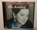 Elly Ameling - Mozart: Exsultate Jubilate etc., Met libretto, Ophalen of Verzenden, Zo goed als nieuw, Romantiek