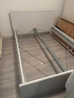GRATIS OPHALEN - bed 140 bij 200 cm, Ophalen, Tweepersoons, 140 cm, Zo goed als nieuw