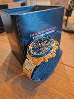 Rotorcraft RC1210 Herenhorloge, Overige merken, Staal, Staal, Polshorloge