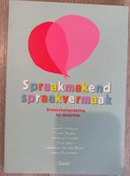 Stephanie van der Brugh - Spraakmakend spraakvermaak, Ophalen of Verzenden, Zo goed als nieuw, Stephanie van der Brugh; Ingrid Bijlmakers; Jannet Coppoolse;...