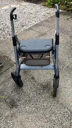 Twee rollators, Diversen, Rollators, Ophalen of Verzenden, Opvouwbaar, Gebruikt