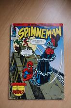Spinneman Nr. 12 – Zwart-Wit stripboek., Boeken, Stan Lee, Europa, Ophalen of Verzenden, Gelezen