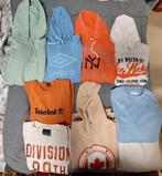 Pakket met 5 hoodies en 4 sweaters. Maat XXL, Kleding | Heren, Ophalen of Verzenden, Gedragen, Overige kleuren, Trui of Vest
