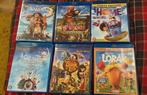 Blu-ray Kinderfilms Collectie, Avontuur, Alle leeftijden, Boxset, Ophalen of Verzenden
