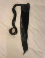 Wrap ponytail donkerbruin/zwart #1b NIEUW!, Ophalen of Verzenden, Zo goed als nieuw
