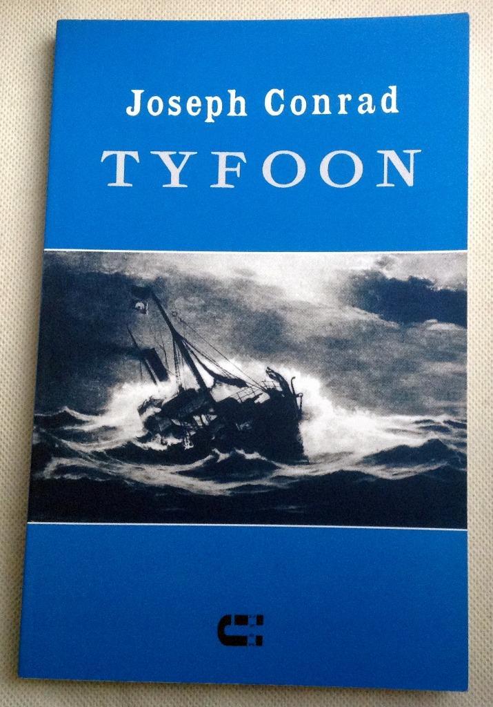 Tyfoon Joseph Conrad, Boeken, Romans, Verzenden