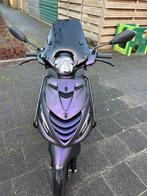 Piaggo zip 50cc 4takt 2023 ❗️oude fotos❗️, Maximaal 45 km/u, Zip, Zo goed als nieuw, Benzine