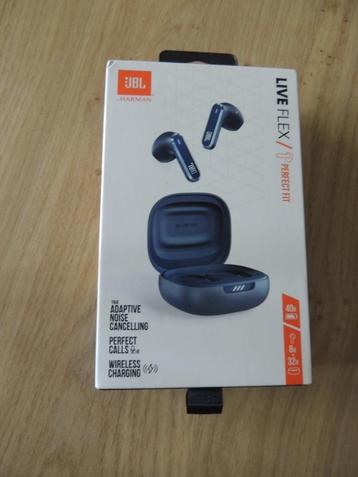 JBL Live Flex - Harman - Perfect Fit beschikbaar voor biedingen
