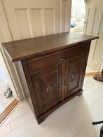 Houten dressoir kastje, Ophalen, Gebruikt