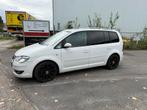 Volkswagen Touran 1.4 TSI 103KW 7P 2010 Wit, Voorwielaandrijving, 4 cilinders, 7 stoelen, Wit