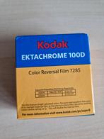 Kodak Ektachrome 100D super 8 cartridge, Audio, Tv en Foto, Filmrollen, Ophalen of Verzenden, 8mm film