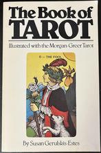The Book of Tarot by Susan Gerulskis-Estes, Gelezen, Tarot of Kaarten leggen, Overige typen, Ophalen of Verzenden