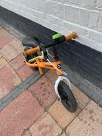 Loopfiets met rem, Kinderen en Baby's, Speelgoed | Buiten | Voertuigen en Loopfietsen, Ophalen of Verzenden, Gebruikt, Loopfiets