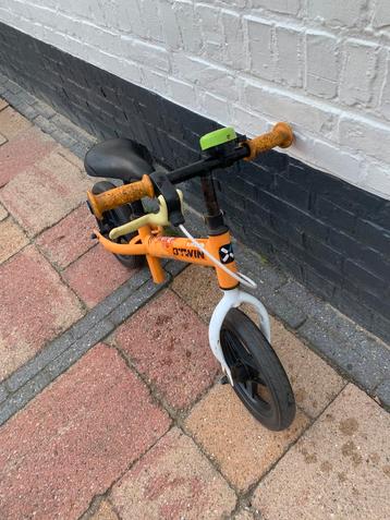 Loopfiets met rem beschikbaar voor biedingen
