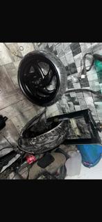 Gilera runner voorvork 180sp dd velgenset, Ophalen of Verzenden