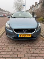 Volvo V40 D3 2.0 2012 Blauw, Auto's, Volvo, Blauw, 23 km/l, Origineel Nederlands, 1379 kg