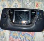 Game gear console, Spelcomputers en Games, Spelcomputers | Sega, Ophalen of Verzenden, Gebruikt, Zonder controller, Game Gear