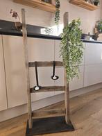 Decoratieladder met accessoires, 110cm hoog, Huis en Inrichting, Woonaccessoires | Overige, Ophalen, Gebruikt