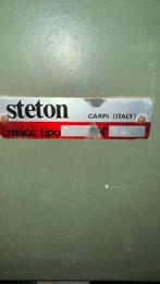 Steton TMS 84 Lintzaagmachine, Doe-het-zelf en Verbouw, Gereedschap | Zaagmachines, Ophalen of Verzenden, Lintzaag
