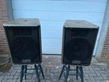 Master audio md-151 subwoofers 15 inch beschikbaar voor biedingen