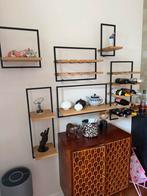 D-bodhi Shelfmate Wandplanken - Stijlvol en Praktisch, Met plank(en), Ophalen of Verzenden, Zo goed als nieuw, Minder dan 150 cm