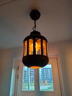 Mooie set van 3 lampen, Gebruikt, 50 tot 75 cm, Ophalen of Verzenden, Glas