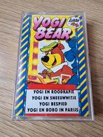 Yogi Bear Cassette, Kinderen en Jeugd, 1 bandje, Ophalen of Verzenden, Zo goed als nieuw
