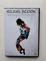 Michael Jackson dvd, Alle leeftijden, Ophalen of Verzenden, Zo goed als nieuw