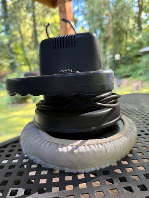 Lutool 110W Polijstmachine – Auto Polijstmachine, Auto diversen, Onderhoudsmiddelen, Ophalen of Verzenden