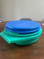 Tupperware bewaarschaal met rasp, Huis en Inrichting, Keuken | Tupperware, Ophalen of Verzenden, Gebruikt, Overige typen