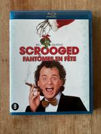 Scrooged blu ray NL uitgave met NLO - nieuwstaat, Ophalen of Verzenden, Humor en Cabaret, Zo goed als nieuw