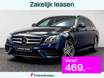 Mercedes-Benz E-Klasse Estate E 200 AMG Line | Carplay | Cam beschikbaar voor biedingen