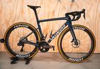 Specialized Tarmac SL8 Ultegra DI2 Roval 54 Carbon Racefiets, Overige merken, 28 inch, Gebruikt, Carbon
