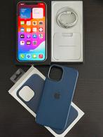iPhone 12 Pro Max 128GB - Zilver, Telecommunicatie, Mobiele telefoons | Apple iPhone, 128 GB, Ophalen of Verzenden, Zo goed als nieuw