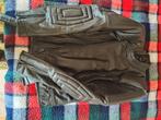 Lederen motorjas XL, Motoren, Kleding | Motorkleding, Ophalen of Verzenden, Tweedehands, Jas | leer
