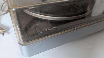 Vintage Philips platenspeler 22GA 227/05 beschikbaar voor biedingen