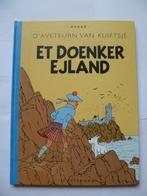 KUIFJE FACSIMILE UITGAVE IN OOSTENDS"ET DOENKER EJLAND"2007, Eén stripboek, Ophalen of Verzenden, Zo goed als nieuw, Hergé