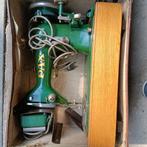 Pax naaimachine met ronde spoel, Hobby en Vrije tijd, Naaimachines en Toebehoren, Ophalen, Gebruikt, Overige merken