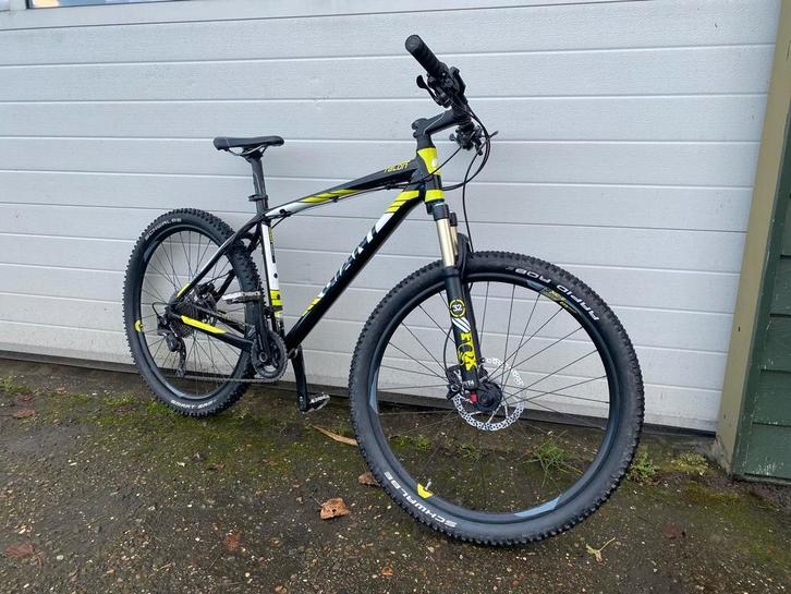 Giant mountainbike | Shimano | €300, Fietsen en Brommers, Fietsen | Mountainbikes en ATB, Ophalen of Verzenden