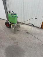Rijenspuit / Spuitwagen, Tuin en Terras, Ophalen, Gebruikt