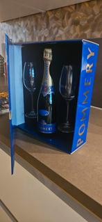Pommery champagne giftbox, Ophalen, Nieuw, Overige typen