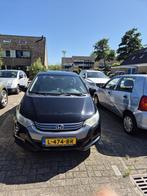 Honda Insight 1.3 Hybrid AUT 2010 Zwart, Beige, 4 cilinders, 1176 kg, Dealer onderhouden