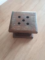 Oude eikenhouten stoof, Antiek en Kunst, Ophalen