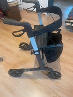 Rollator Mobilex Leopard- als nieuw, Diversen, Rollators, Ophalen of Verzenden, Lichtgewicht, Zo goed als nieuw