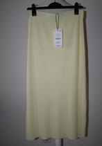 Zara midi rok kleur creme mt 42 L, Verzenden, Maat 42/44 (L), Nieuw, Onder de knie